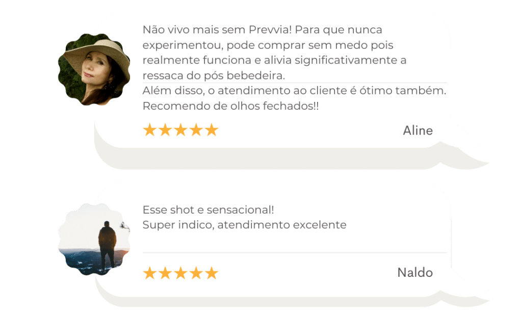 eu ameiiii esse produto, me deixou zero ressaca, sem dor de cabeça, e o melhor é sabor! muito gostoso, fácil de carregar, cheio de vitaminas, maravilhoso! (3)